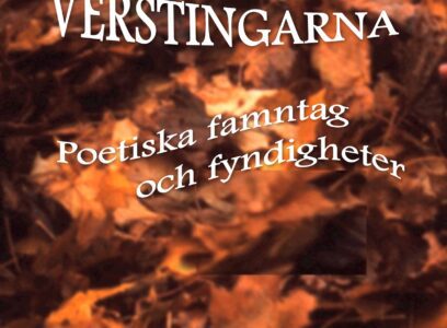 Litterärernas projekt ”Poesi antologi” start 30 juni